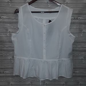 Levi's blouse